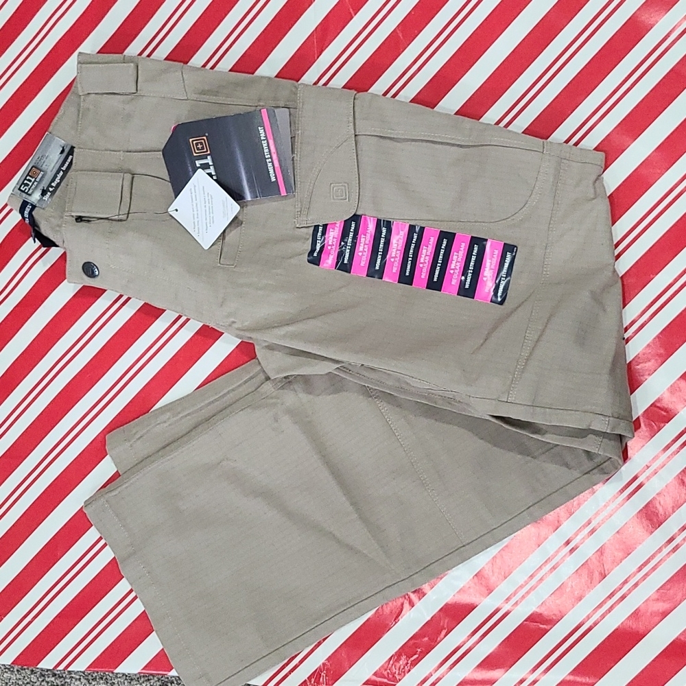 511 tactical women's pants size 4 , 6 (sold) regular inseam